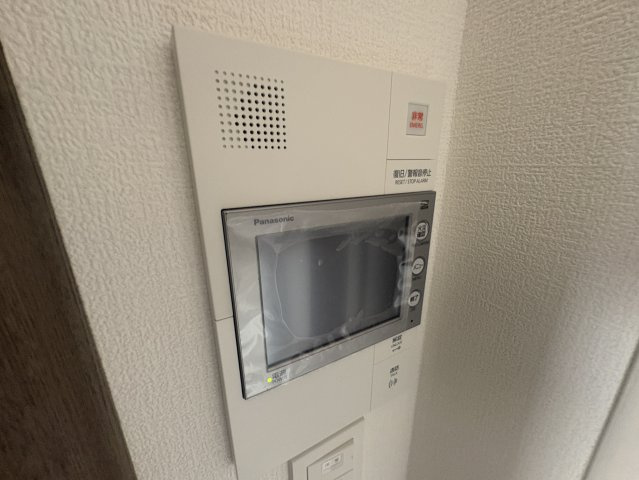 アルティザ江坂のセキュリティ