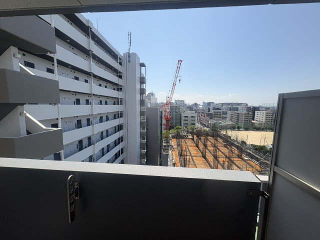 アルティザ江坂の展望