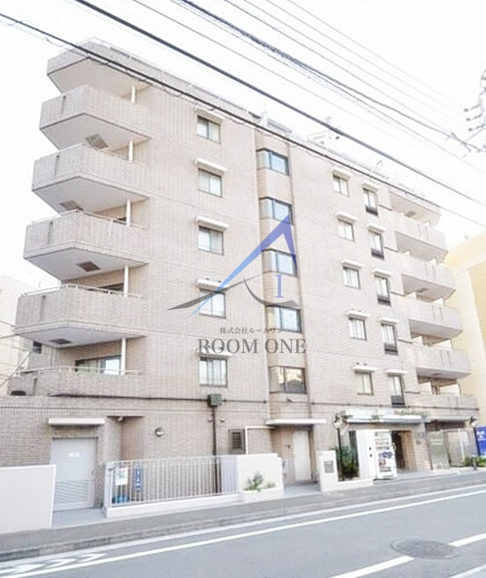 ドエルイン大井町