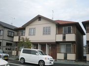 シャーメゾンみずほ A棟の画像