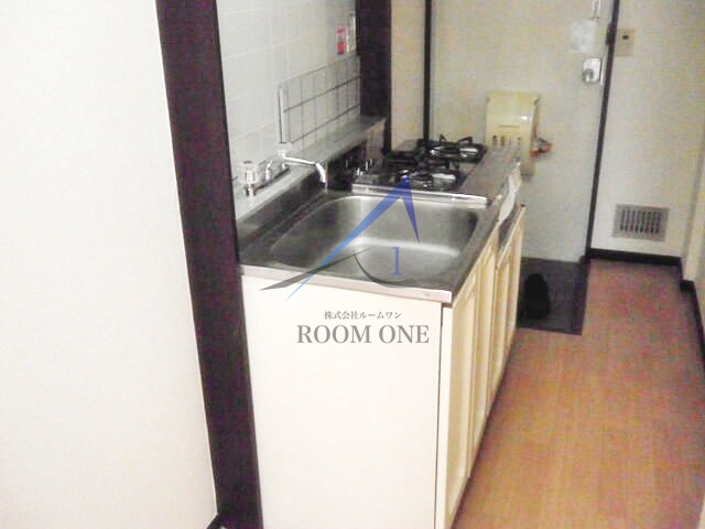 若井ハイツのキッチン|キッチンです。