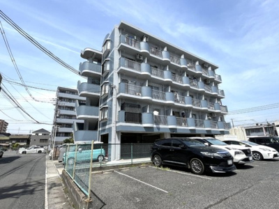 【外観】 | カナンハイツ大元