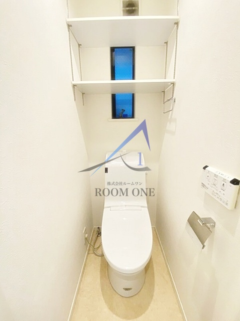 グローリア菊名のトイレ|トイレです。