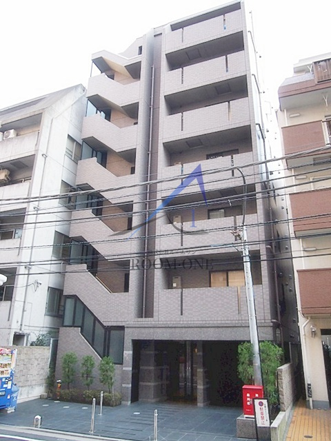 ルーブル目黒 