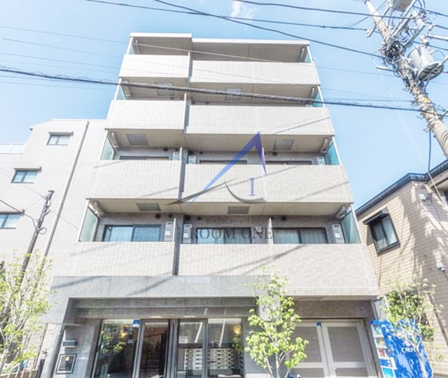 ルーブル南馬込弐番館
