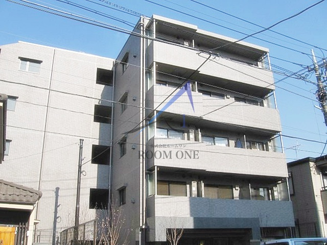 ルーブル南馬込弐番館