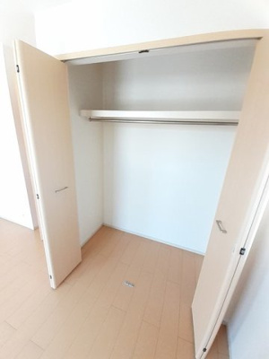 【収納】 | ベル・ソラージュⅠ | 小物を収納するのに便利です