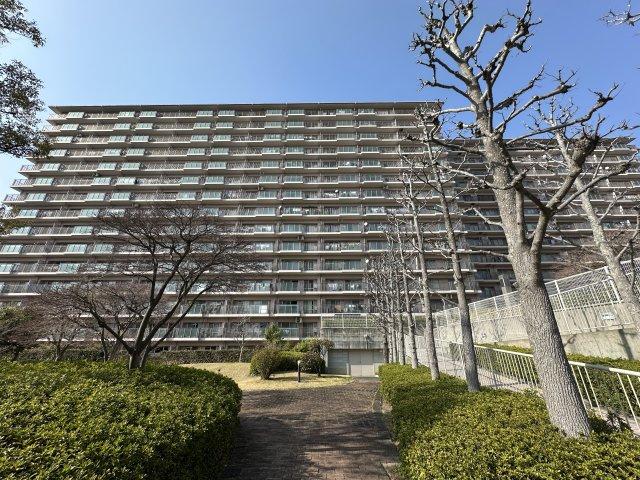 西神中央ウェステージ壱番館