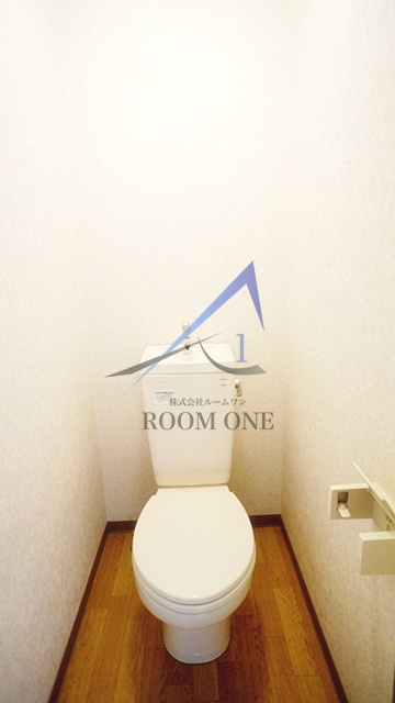 フラット秀 のトイレ|トイレです。