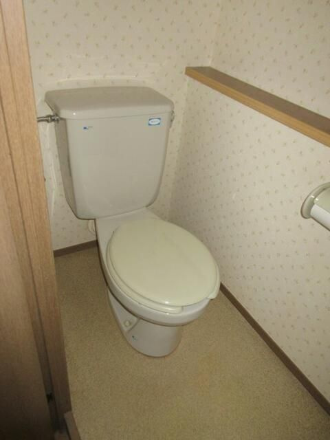 モア・クレスト我孫子ヒルズのトイレ|トイレです