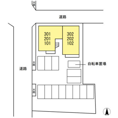 【区画図】 | Ｐｉｓａｒａ