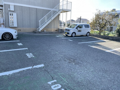 【駐車場】 | カルチャーハウス浦安