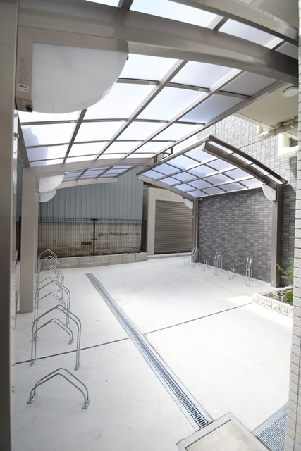 THE MODERN 表町のその他共用部分