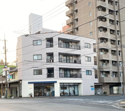 【外観】 | シャンティ医大前