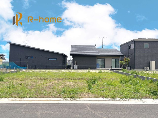 水戸市住吉町4期　新築戸建て　8号棟