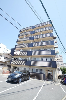 【外観】 | アスティオン鹿田