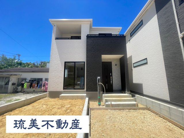 沖縄市知花（全5棟）A号棟
