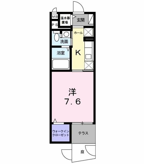 【間取り】 | グレイスメロウ
