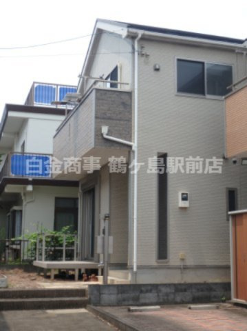 坂戸市鶴舞中古戸建