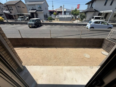 【庭】 | ハピネス　A