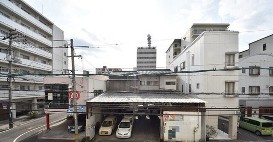 ハアラン内山下の展望