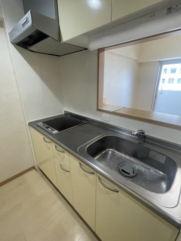 ウイング21 中山下Ⅱのキッチン