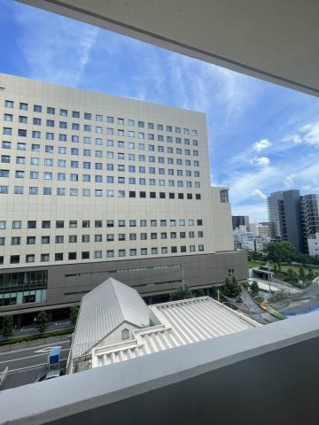 ウイング21 中山下Ⅱの展望