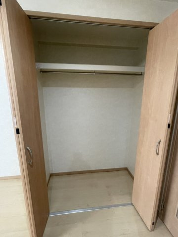 ウイング21 中山下Ⅱの収納