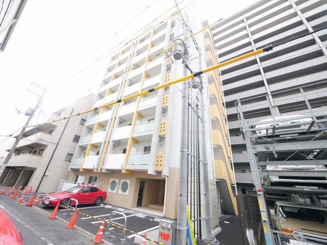 【外観】 | ウイング21 中山下Ⅱ