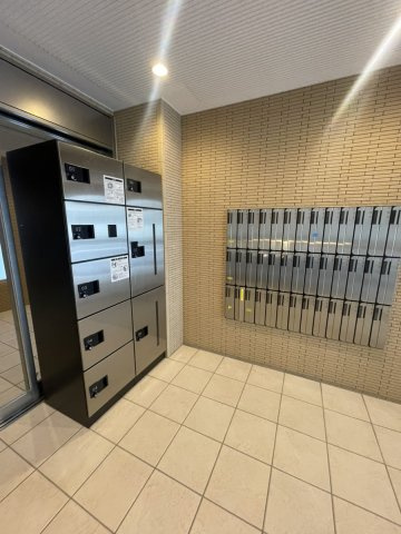 ウイング21 中山下Ⅱのその他共用部分