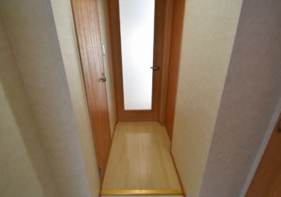 【玄関】 | ウイング21 中山下Ⅱ