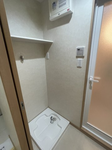 【浴室】 | ウイング21 中山下Ⅱ