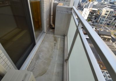 【バルコニー】 | ウイング21 中山下Ⅱ