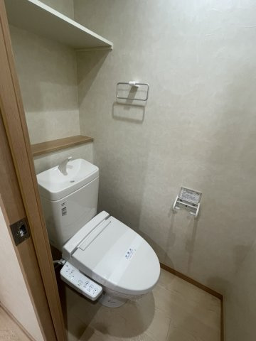 【洗面所】 | ウイング21 中山下Ⅱ
