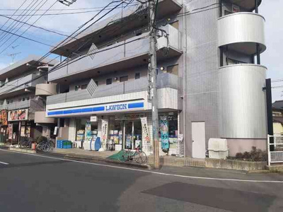 【周辺】 | アドナイ－ルＢ | ローソン　法界院店まで40m