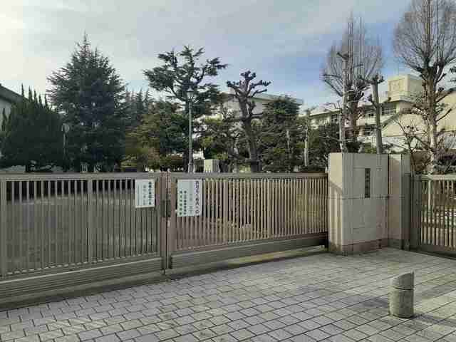 アドナイ－ルＢの周辺|岡北中学校まで70m