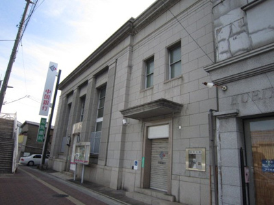 【周辺】 | レジデンスアイリス医大南 | 中国銀行清輝橋支店まで722ｍ