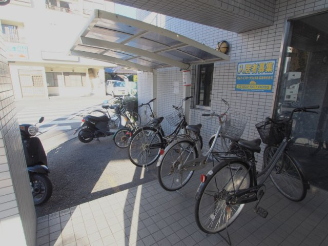 中道ビルのその他共用部分