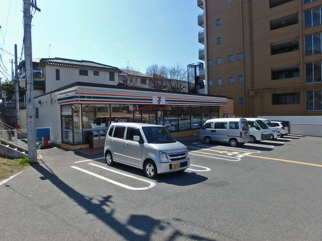 明石市朝霧南町３丁目土地の周辺|コンビニまで徒歩10分