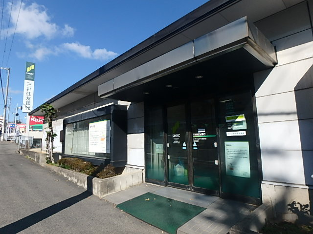 明石市朝霧南町３丁目土地の周辺|銀行まで徒歩18分