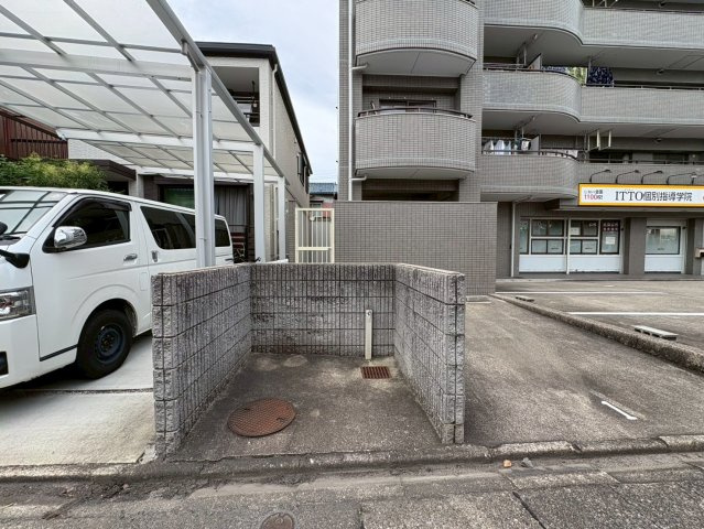 ブラザービル八幡｜名古屋市の賃貸ならMy賃貸のその他共用部分|ブラザービル八幡
