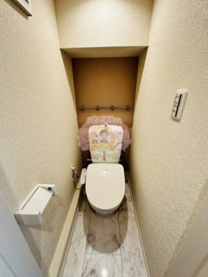 【トイレ】 | ユナイト星川ジョンポラニー | 別部屋参考写真