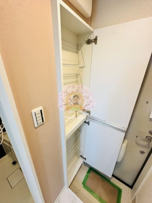 【収納】 | ユナイト星川ジョンポラニー | 別部屋参考写真