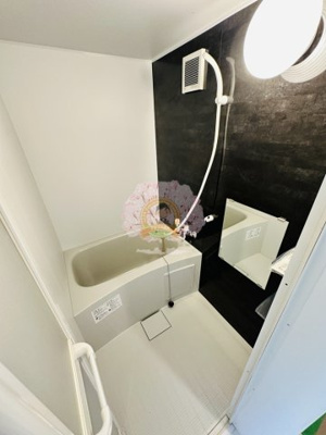 【浴室】 | ユナイト星川ジョンポラニー | 別部屋参考写真