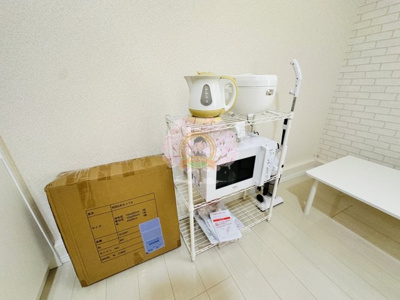 【設備】 | ユナイト星川ジョンポラニー | 別部屋参考写真