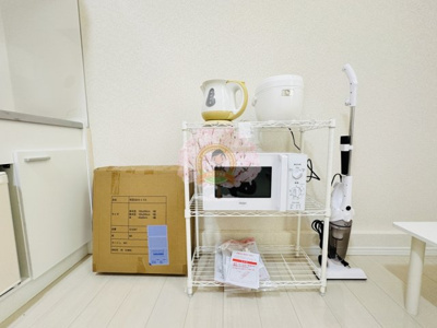【バルコニー】 | ユナイト星川ジョンポラニー | 別部屋参考写真