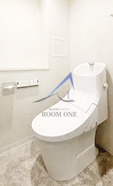 Petit maison住吉のトイレ|トイレです。