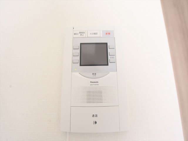 プレサンス金山コネクトのセキュリティ
