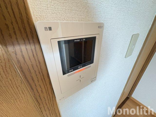 メゾンリヴェールのセキュリティ