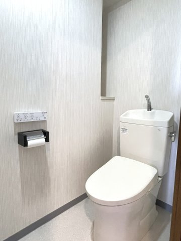 エトワール梅園のトイレ
